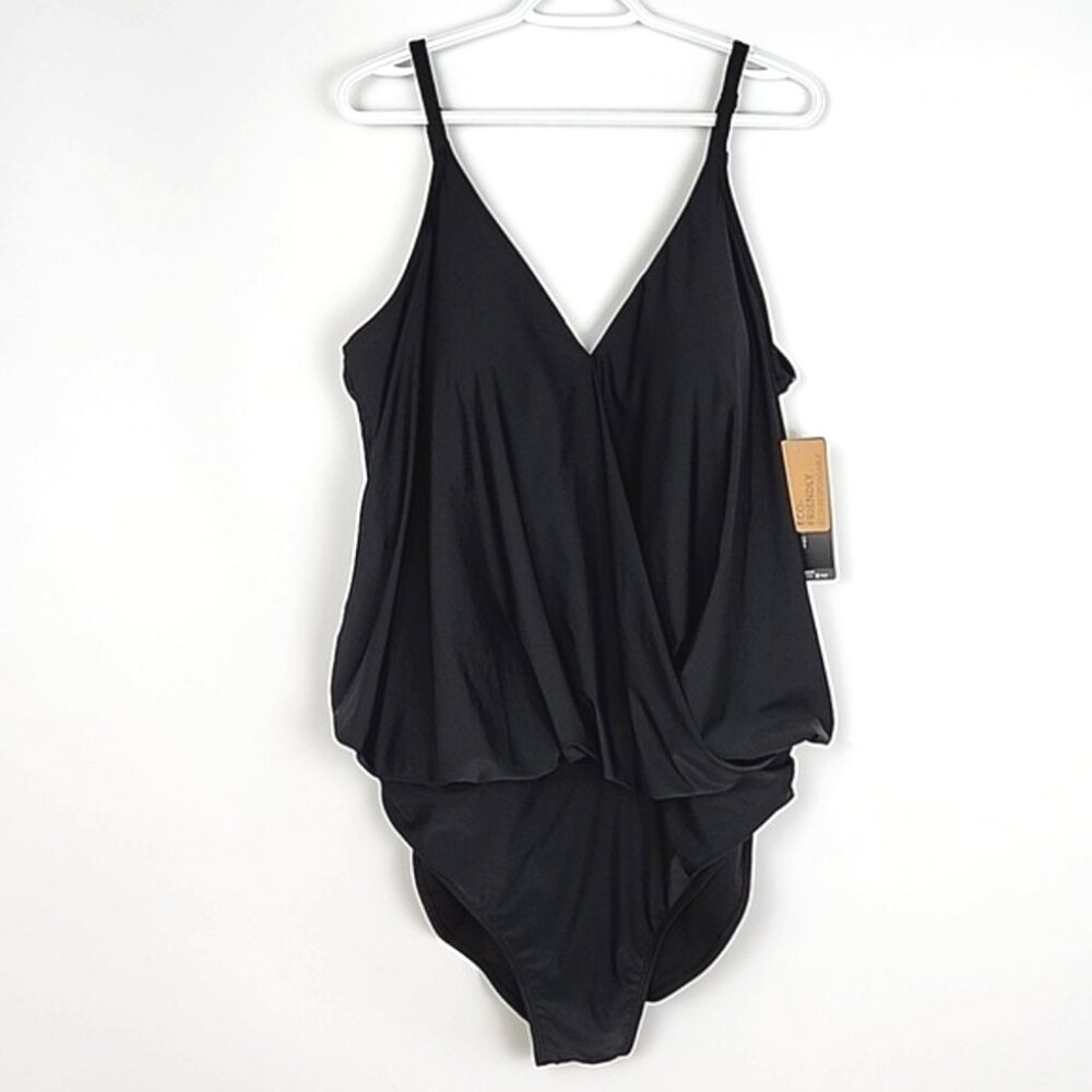 NWT Black Women's Swimsuit